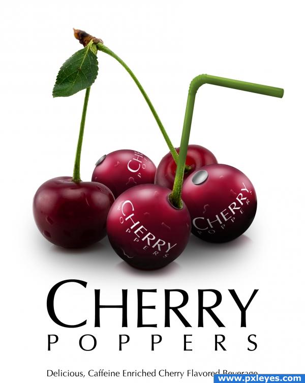 Cherry Poppers Ad